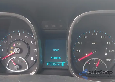 2013 Chevrolet Malibu 1Fl из США, поврежденный, VIN 1G11A5SA5DF320818